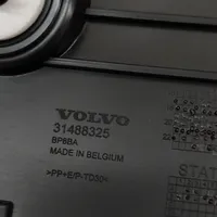 Volvo XC40 Takaluukun/tavaratilan spoileri 31488325