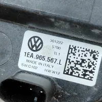 Volkswagen ID.4 Pompa elettrica dell’acqua/del refrigerante ausiliaria 1EA965567L