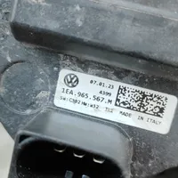 Volkswagen ID.4 Pompe à eau de liquide de refroidissement 1EA965567M