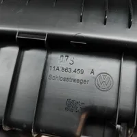 Volkswagen ID.4 Protection de seuil de coffre 11A863459A