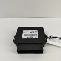 Porsche Macan Rear brake EMF control unit/module 95B907801B