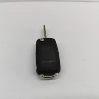 Volkswagen Tiguan Klucz / Karta zapłonu 1K0959753N