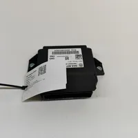 Volkswagen Tiguan Rear brake EMF control unit/module 3AA907801G