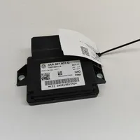 Volkswagen Tiguan Moduł / Sterownik hamulca postojowego EMF 3AA907801G