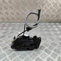 Volkswagen Tiguan Front door lock 5N1837016C