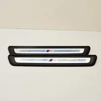 BMW 3 G20 G21 Garniture de protection de seuil intérieur 8079739