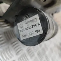 Volkswagen Tiguan Auxiliary pre-heater (Webasto) 5N0815005N