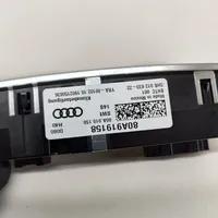 Audi Q5 SQ5 Salono ventiliatoriaus reguliavimo jungtukas 80A919158