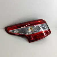 Nissan Qashqai Galinis žibintas kėbule 265554EA0A