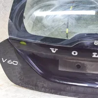 Volvo V60 Tylna klapa bagażnika 31335284