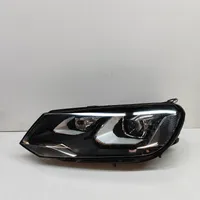 Volkswagen Touareg II Headlight/headlamp 7P1941751