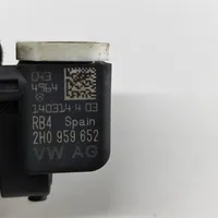 Porsche Macan Airbag deployment crash/impact sensor 2H0959652