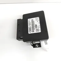 Audi Q5 SQ5 Rear brake EMF control unit/module 8K0907801M