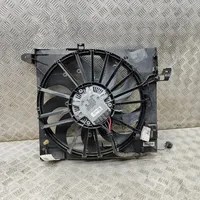 Jaguar XF X250 Kale ventilateur de radiateur refroidissement moteur 9X238C607BJ