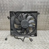 Jaguar XF X250 Kale ventilateur de radiateur refroidissement moteur 9X238C607BJ