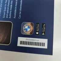 BMW i4 Käyttöopas 5A389F6