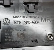 Volkswagen ID.4 Garniture, panneau de grille d'aération 11A819728A