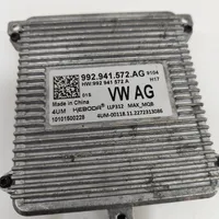 Volkswagen ID.4 Moduł sterujący statecznikiem LED 992941572AG