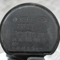 Skoda Octavia Mk3 (5E) Pompa cyrkulacji / obiegu wody 5G0965567