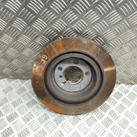 BMW X1 F48 F49 Disque de frein arrière 6799369