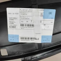 BMW 4 F36 Gran coupe Välijäähdyttimen ilmakanavan ohjain 7362288