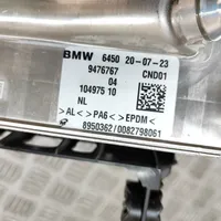 BMW i4 Déshydrateur de clim 9476767