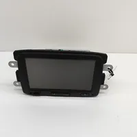 Renault Captur Radio/CD/DVD/GPS-pääyksikkö 281150198R