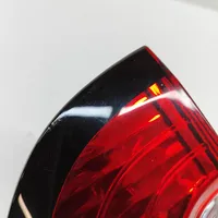 Renault Captur Lampy tylnej klapy bagażnika 265557893R