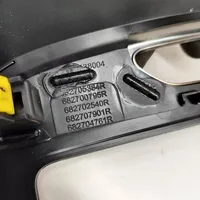 Renault Captur Konsola środkowa / Radio / GPS 682705384R