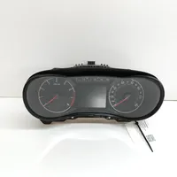 Opel Corsa E Speedometer (instrument cluster) 39204204