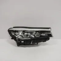 BMW 7 G11 G12 Lampa przednia 7463758