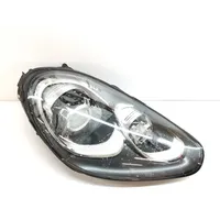 Porsche Cayenne (92A) Lampa przednia 5DV009932