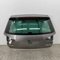 Volkswagen Golf VII Tailgate/trunk/boot lid 5G6827025AA