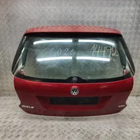 Volkswagen Golf VI Задняя крышка (багажника) 1K9827025B