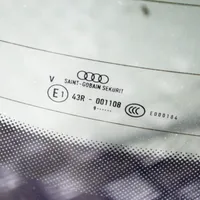 Audi A5 8T 8F Pare-brise vitre arrière 43R001108