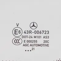 Mercedes-Benz EQA Szyba karoseryjna tylna A2476706000