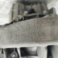 Opel Astra J Mechaninė 6 pavarų dėžė 55569878