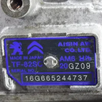 Citroen C5 Automātiska pārnesumkārba 9805709280