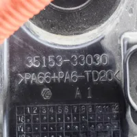 Toyota RAV 4 (XA40) Automatinė pavarų dėžė 3515333030