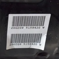 Citroen DS5 Caja de cambios automática 9805709280