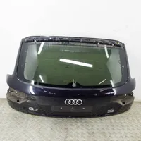 Audi Q7 4L Tylna klapa bagażnika 4L0827023