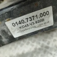 Mazda CX-5 Kit de remorquage 01407371000