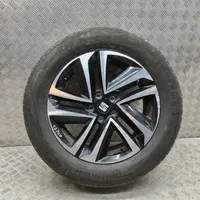 Seat Tarraco R18-alumiinivanne 5FJ601025C