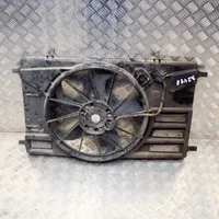 Ford Transit Radiator cooling fan shroud BK218C607BB