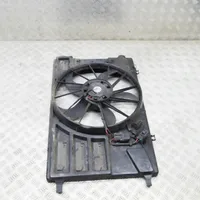 Ford Transit Custom Radiator cooling fan shroud 97133848