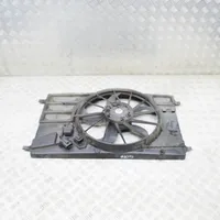 Ford Transit Custom Radiator cooling fan shroud 97133848