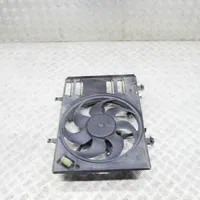 Ford Fiesta Radiator cooling fan shroud H1BG8C607DD