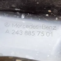 Mercedes-Benz EQA Priekinis laikiklis bamperio A2438857501