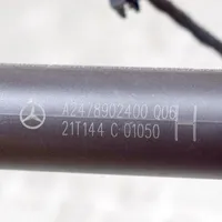 Mercedes-Benz EQA Sprężyna do klapy tylnej bagażnika A2478902400