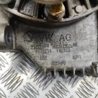 Volkswagen PASSAT B8 Vaihdelaatikon vaihteenvaihtajan kotelo 0CN409053AG